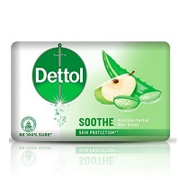 Dettol Soothe Bar Soap 170gm